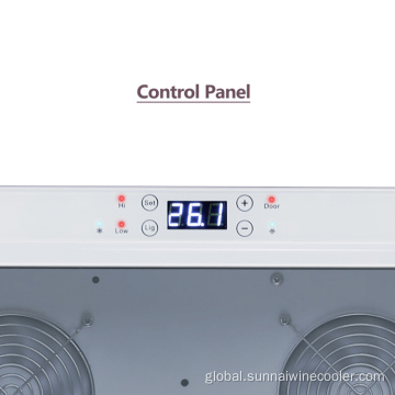 White Medicine Fridge Wholesale price large capacity compressor medicine fridge Supplier